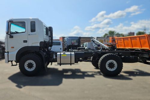            JAC N180 4×4  - JAC