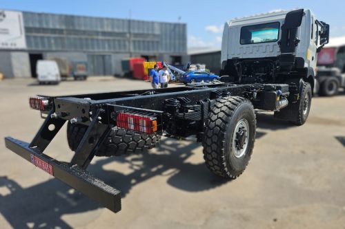            JAC N180 4×4  - JAC