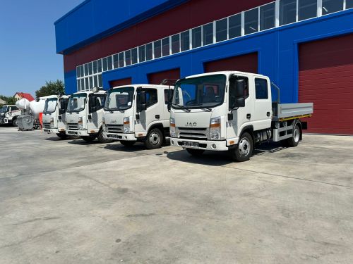       JAC N56    - JAC