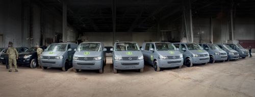 ����� ��������� ��������� ������ Volkswagen - Volkswagen