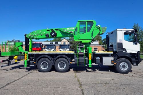       DASAN   RENAULT TRUCKS