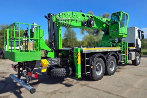       DASAN   RENAULT TRUCKS - DASAN