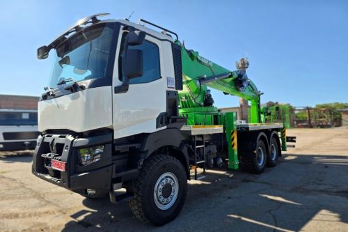       DASAN   RENAULT TRUCKS - DASAN