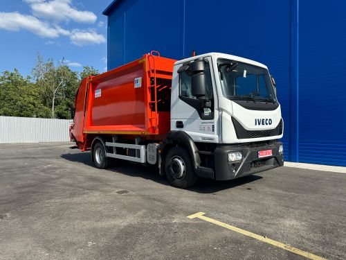        IVECO EuroCargo