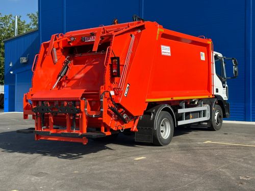        IVECO EuroCargo - IVECO