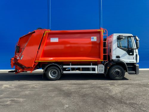        IVECO EuroCargo - IVECO