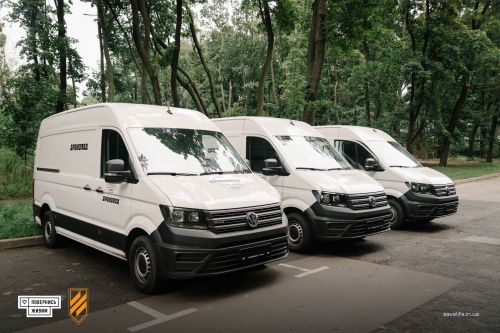      VW Crafter