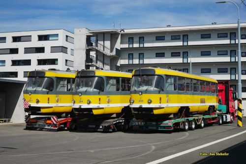     Tatra T3   