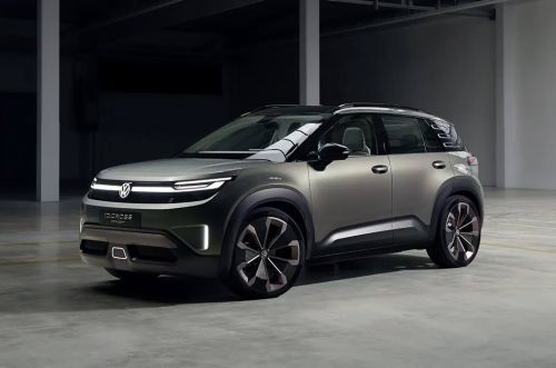 Volkswagen    ID. Cross