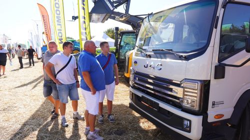JAC  Zoomlion        Agro³ 2025