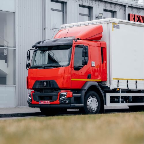 Renault Trucks       - Renault