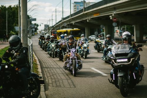      BMW Heritage     Harley-Davidson