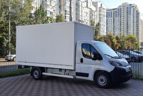   Citroen Jumper    