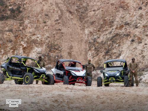 �� ������� �������������� ��� Segway - ���