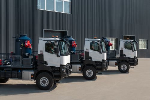          Renault Trucks
