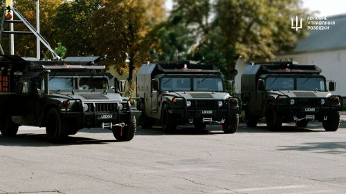    5   Locker   HMMWV - HMMWV