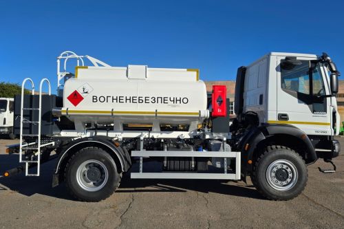           IVECO Eurocargo