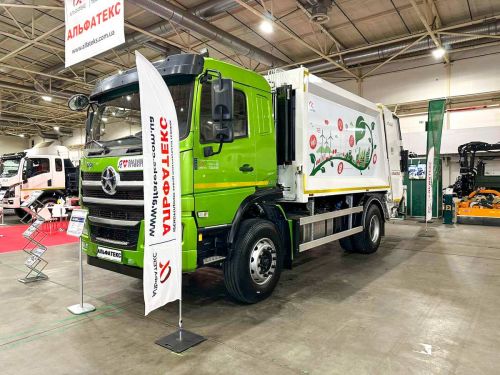 21-  DAYUN CGC1210           - DAYUN