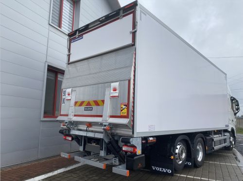    Volvo FH     - Volvo