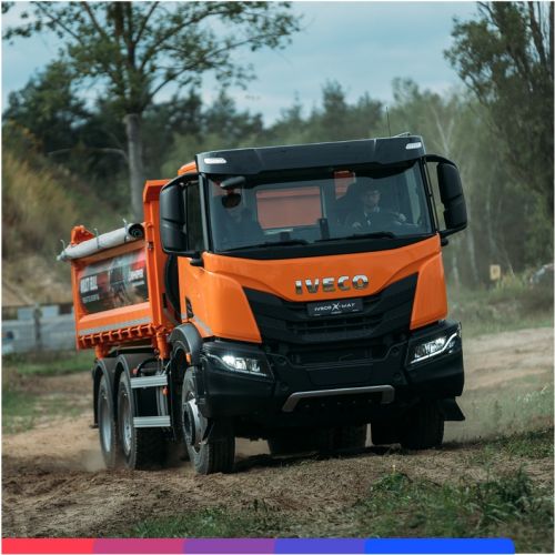 IVECO     