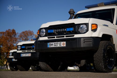   12    CASEVAC   Toyota