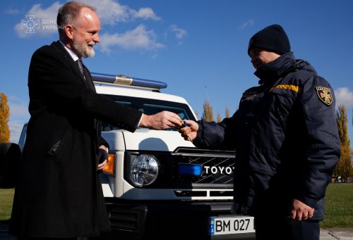 ������������� �������� 12 ����������� �������� ��������� CASEVAC �� ��� Toyota - Toyota