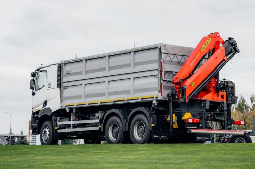 ���� � ��������� ������������ ������ ����� ��������� Renault - Renault