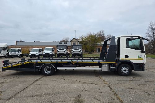 � ������ ��������� ����������� �������������� �� ��� MAN TGL - MAN