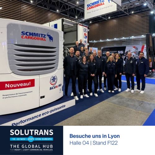 Schmitz Cargobull      
