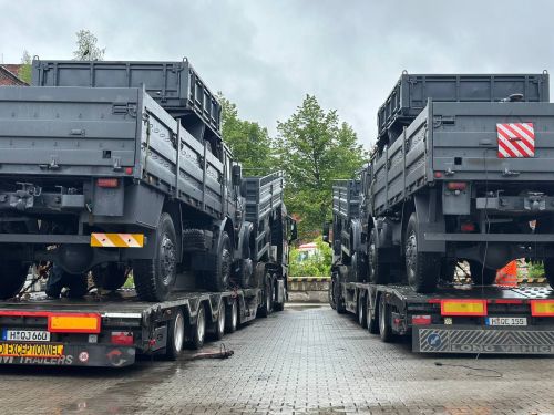 �������� �������� �� ��� 20 ��������� ��������� DAF �� IVECO - IVECO