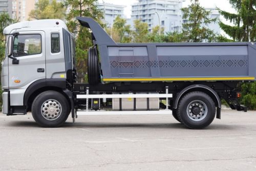 JAC ������� �� ����������� ����� ��������� ������������� 20-������ �������� - JAC