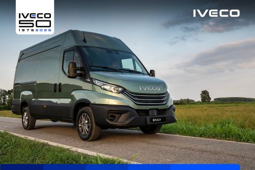   IVECO Daily    