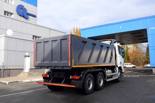 � ������ ���������� ����� �� ��������� �� ��� FOTON AUMAN BJ 3259 - FOTON