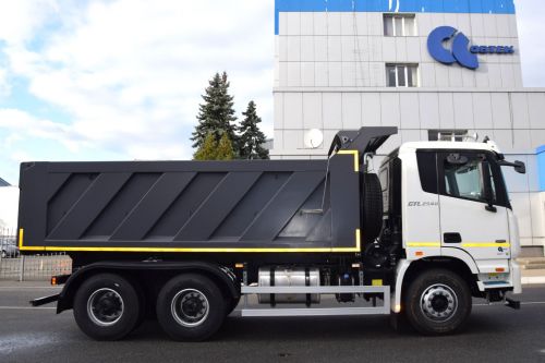 � ������ ���������� ����� �� ��������� �� ��� FOTON AUMAN BJ 3259 - FOTON