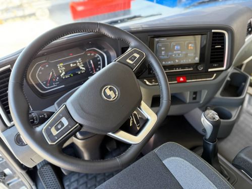 � ������ ���������� �������� ���������� ��������� �� ��� SHACMAN - SHACMAN