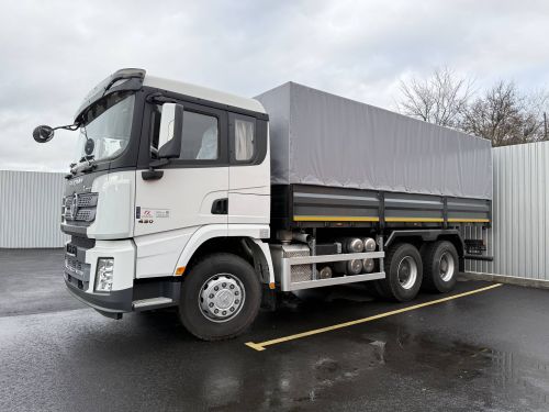 � ������ ���������� �������� ���������� ��������� �� ��� SHACMAN - SHACMAN