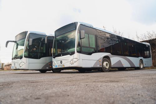 ³     Mercedes-Benz Citaro