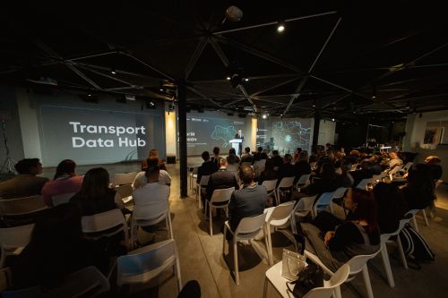 � ������ �������� Transport Data Hub