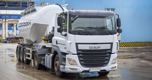 ����������� ��������� �������� ������������� DAF