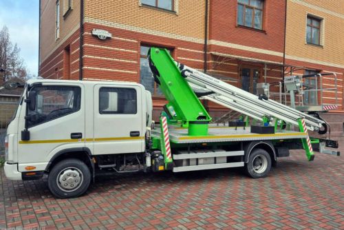 ��� ���������� �������� �������������� ����������� ����� ��� �� ��� JAC N72 � ���������� �������