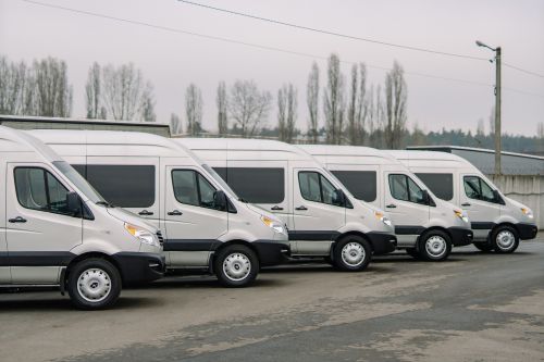 ��������� ������� ����� ������������ JAC Sunray - JAC