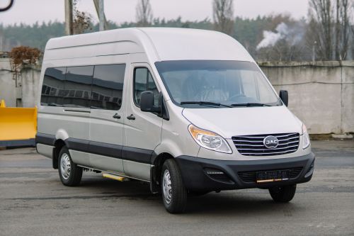 ��������� ������� ����� ������������ JAC Sunray - JAC