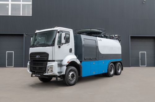 � ������ ���������� ���� ���������� �������������� ������ �� ��� Ford Trucks