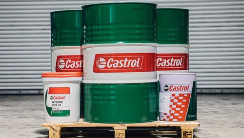 BP ����� ����������� ����� Castrol