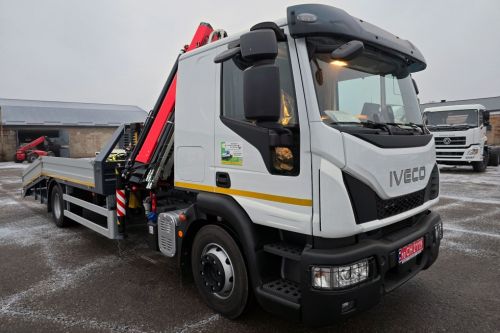� ������ ��������� ���������� ���������� �� ��� IVECO