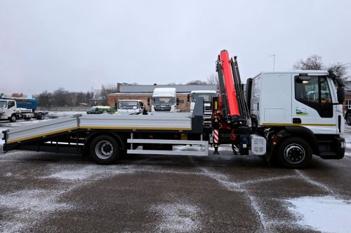 � ������ ��������� ���������� ���������� �� ��� IVECO - IVECO