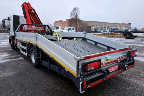 � ������ ��������� ���������� ���������� �� ��� IVECO - IVECO