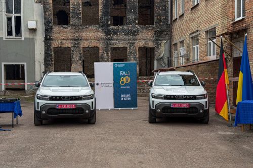 ͳ������� �������� ��� Renault Duster ��� ����������� ������� �������