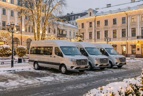 � ������ ���������� ������ ��������� ������������ �������� JAC Sunray ��������� Euro 6