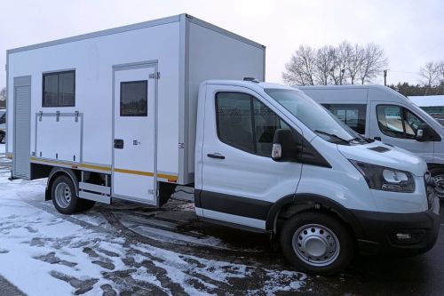 �� ��� FORD Transit ������ ����������� �������� ��������